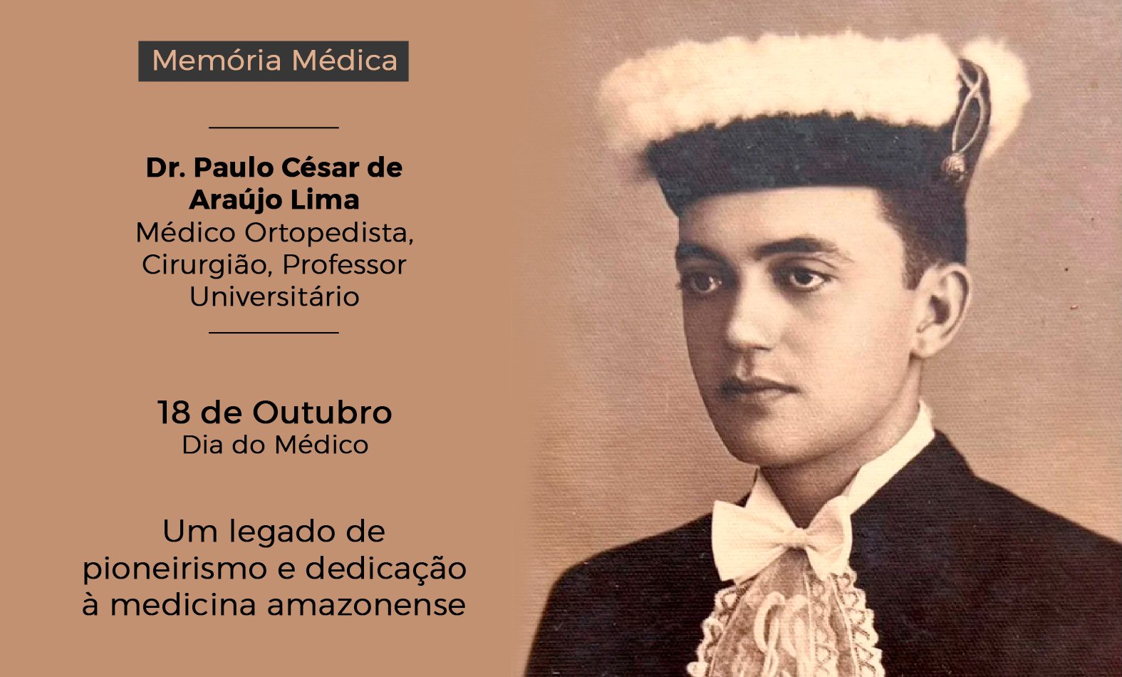 18 de Outubro - Dia do Médico