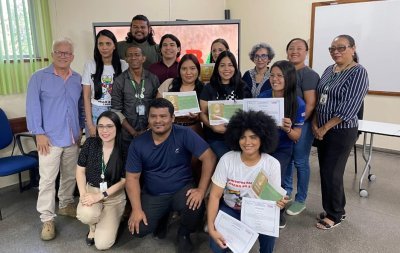 Certificação da Comissão de Heteroidentificação do Ifam Campus Manaus Centro (2020 A 2024)