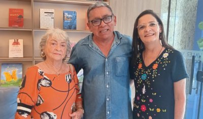 Sinopse do Livro Maués em Prosas e Versos