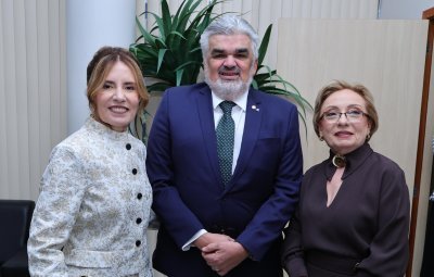 TCE-AM prestigia posse das novas desembargadoras do TJ-AM