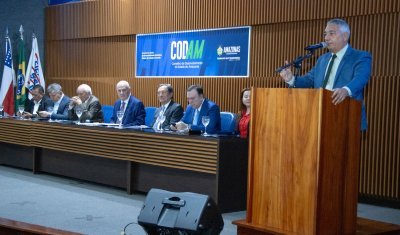 CRCAM toma posse como membro do Conselho de Desenvolvimento do Estado do Amazonas (CODAM) Gestão reforça compromisso em dar mais visibilidade e protagonismo à classe contábil amazonense