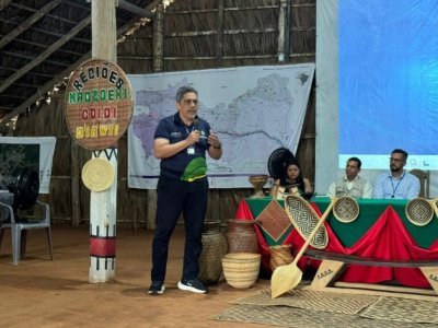 Governo do Amazonas discute desenvolvimento territorial de fronteira em São Gabriel da Cachoeira