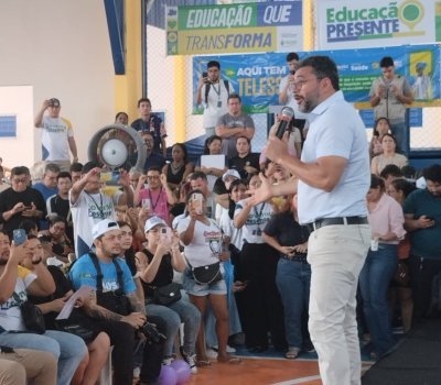 Fundação Universidade Aberta da Terceira Idade participa da ação Governo Presente