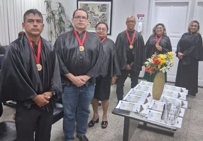 Nova Diretoria da Academia de Letras de Maués toma posse em Sessão Solene