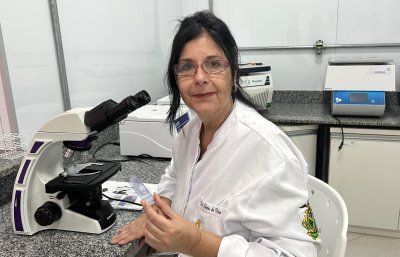 Vice-reitora da FUnATI integra lista de pesquisadores mais influentes do mundo