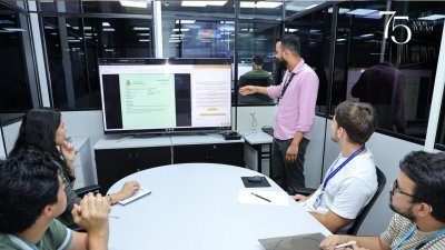 TCE-AM processa mais de 1 milhão de documentos com IA e lança assistente digital para servidores