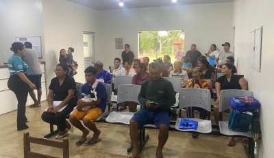 Prefeita Macelly Veras garante mais de 110 atendimentos pediátricos e ortopédicos gratuitos em Maués