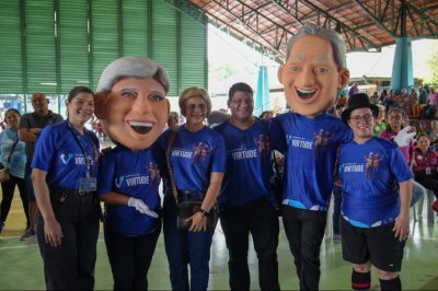 FUnATI participa da abertura da Operação Virtude em defesa dos direitos da pessoa idosa no Amazonas