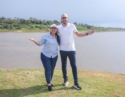 Aleam homenageará prefeita Macelly Veras; indicação é do deputado Thiago Abrahim A comenda integra uma das maiores honrarias do Legislativo Amazonense, dedicada a líderes que contribuem para o desenvolvimento do Estado