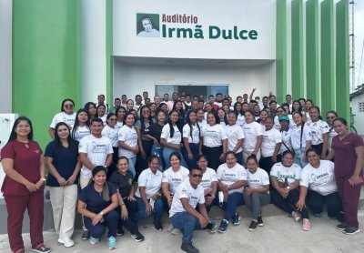 Prefeitura de Santa Isabel do Rio Negro inicia 1º Ciclo de Treinamento para ACS’s e ACE’s