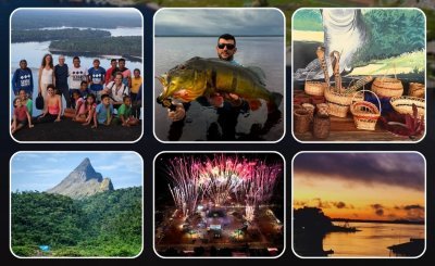 Santa Isabel do Rio Negro agora faz parte oficialmente do Mapa do Turismo Brasileiro