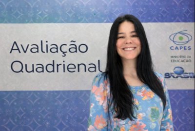 Marco histórico: pela primeira vez uma mulher na Coordenação da Área de Ciências Agrárias I da CAPES