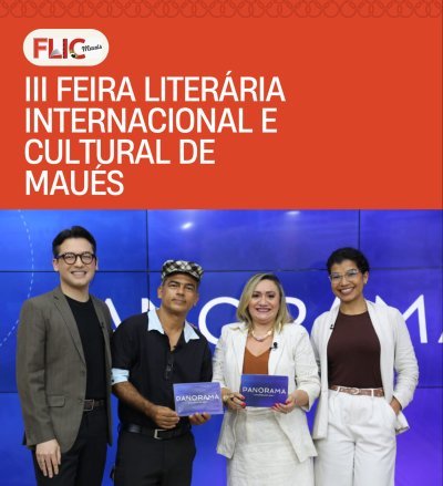 III FLIC MAUÉS SERÁ REALIZADA NO DIA 20 DE ABRIL COM ENTRADA GRATUITA