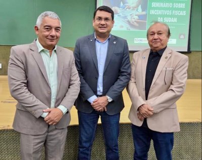 Seminário reúne profissionais para atualização em Projetos de Incentivos Fiscais na Amazônia