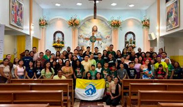 Jovens de Maués discutem sobre políticas públicas e o Estatuto da Juventude