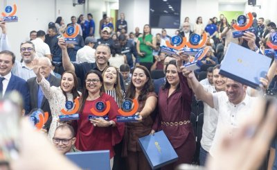 Macelly Veras coloca Maués no topo do Prêmio Sebrae com projeto que aposta em inovação na educação