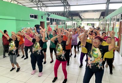 Movimento, saúde e alegria: FUnATI evidencia benefícios da dança para idosos