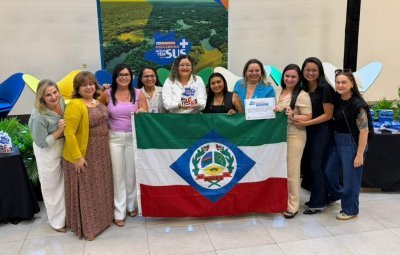 Maués conquista Prêmio COSEMS-AM 2026 com experiência inovadora na saúde indígena