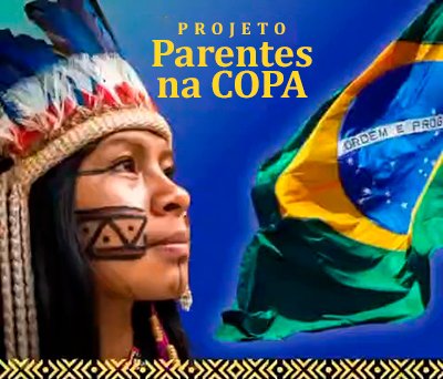 Parentes na Copa reúne famílias e fortalece a união da população em Santa Isabel do Rio Negro