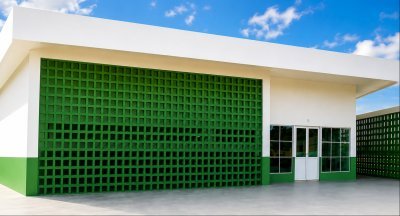 Santa Isabel do Rio Negro inaugura nova UBS Porte II e Estádio Municipal nesta sexta-feira