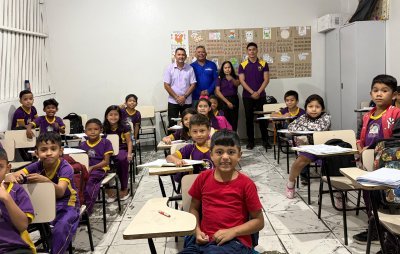 Dia do Estudante: Maués fortalece ações para garantir uma educação de mais qualidade