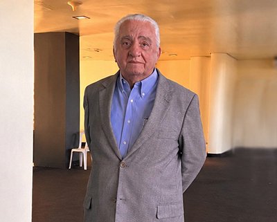 Dr. José Russo:  uma vida  dedicada  ao Direito e ao ensino jurídico na Universidade Federal do Amazonas