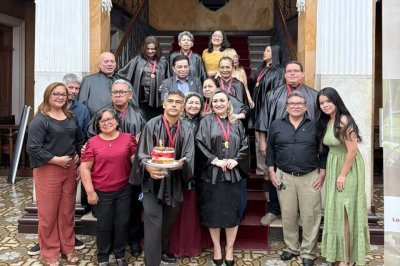 Academia de Letras de Maués realiza sessão solene celebrando cinco anos de história, juntamente com acadêmicos residentes em Manaus