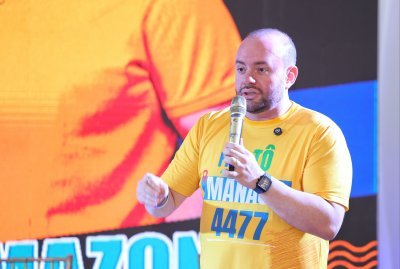 Fausto Jr. reforça atuação pela saúde e destaca investimentos em unidades do Amazonas