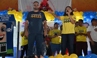 Deputada Joana Darc e vereador Aldenor destacam ampliação do Hospital Público Veterinário do Amazonas