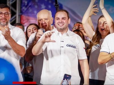 Compromisso com o futuro: as propostas de Roberto Cidade para consolidar o desenvolvimento econômico e social do Amazonas