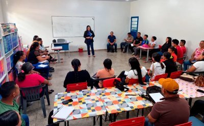 Semed Maués promove Orientação Pedagógica voltada à Educação do Campo