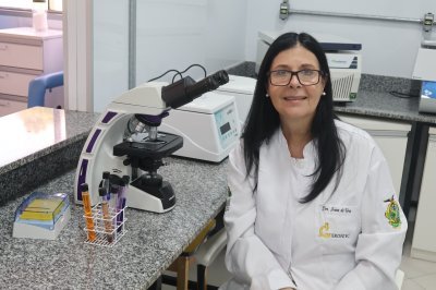 Vice-reitora da FUnATI integra novamente o grupo dos 2% de cientistas mais influentes