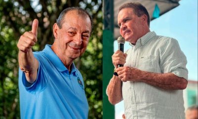 PREFEITO BELEZA GARANTE APOIO A OMAR AZIZ EM SANTA ISABEL DO RIO NEGRO